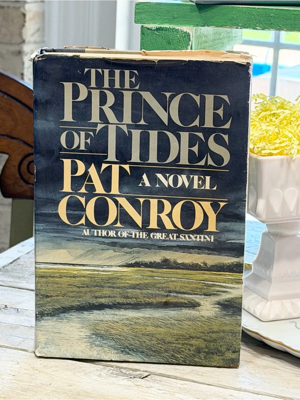 1st Edition 1st Printing The Prince of Tides. Hardback | 1986 | Academia | Rare